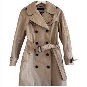 Coach Trench coat!!! Barely worn.